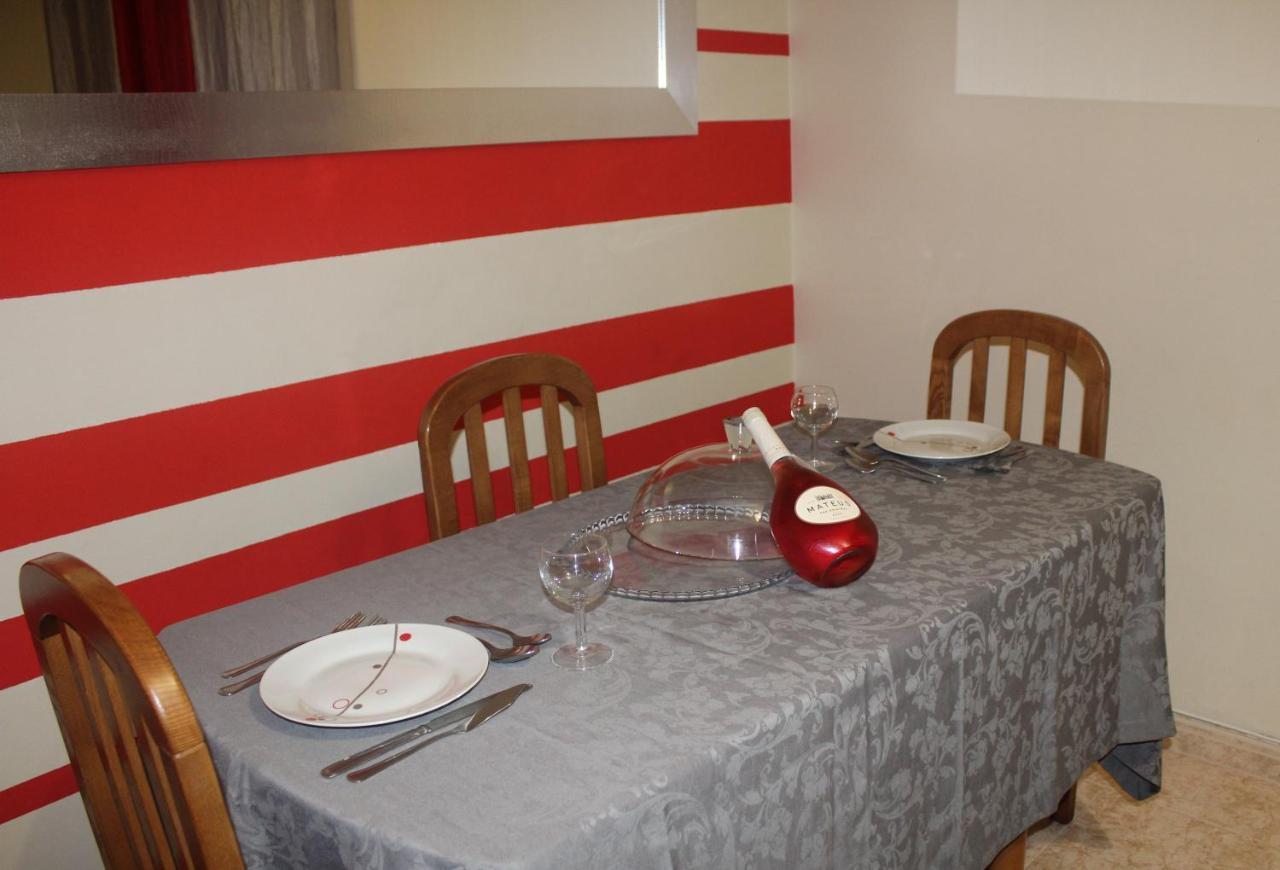Apartamento Lara Albufeira Exterior foto
