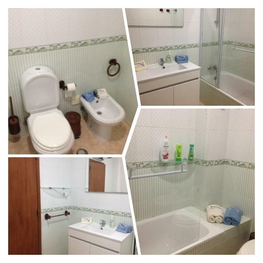 Apartamento Lara Albufeira Exterior foto
